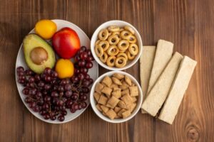 Low-Carb Snacks for Sustained Energy