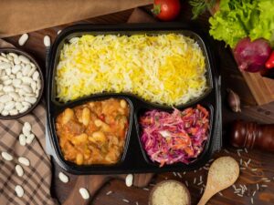 Middle Eastern Lunchbox Flavours